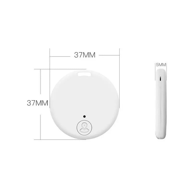 Localizador GPS Inteligente para Animais e Objetos – Smart Tag Anti-Perda