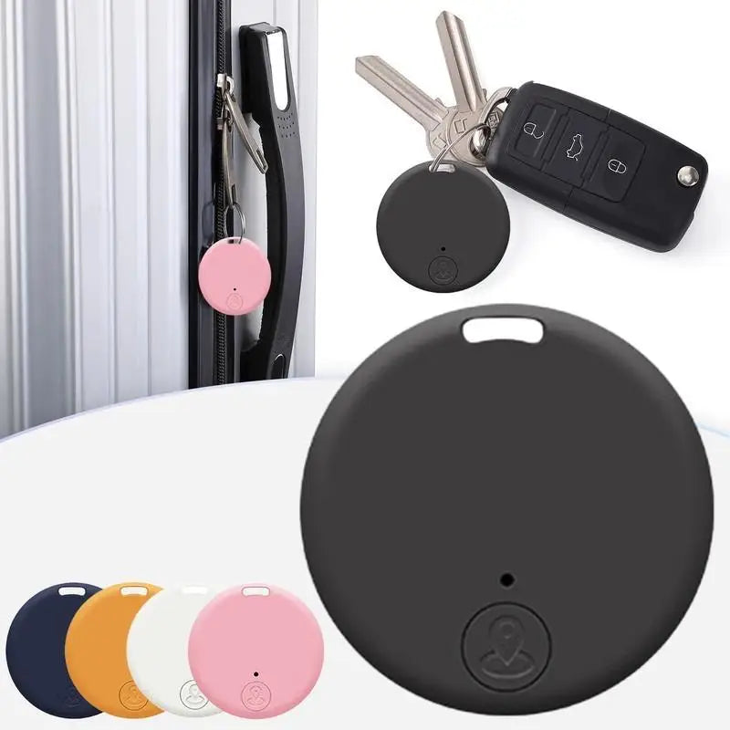 Localizador GPS Inteligente para Animais e Objetos – Smart Tag Anti-Perda