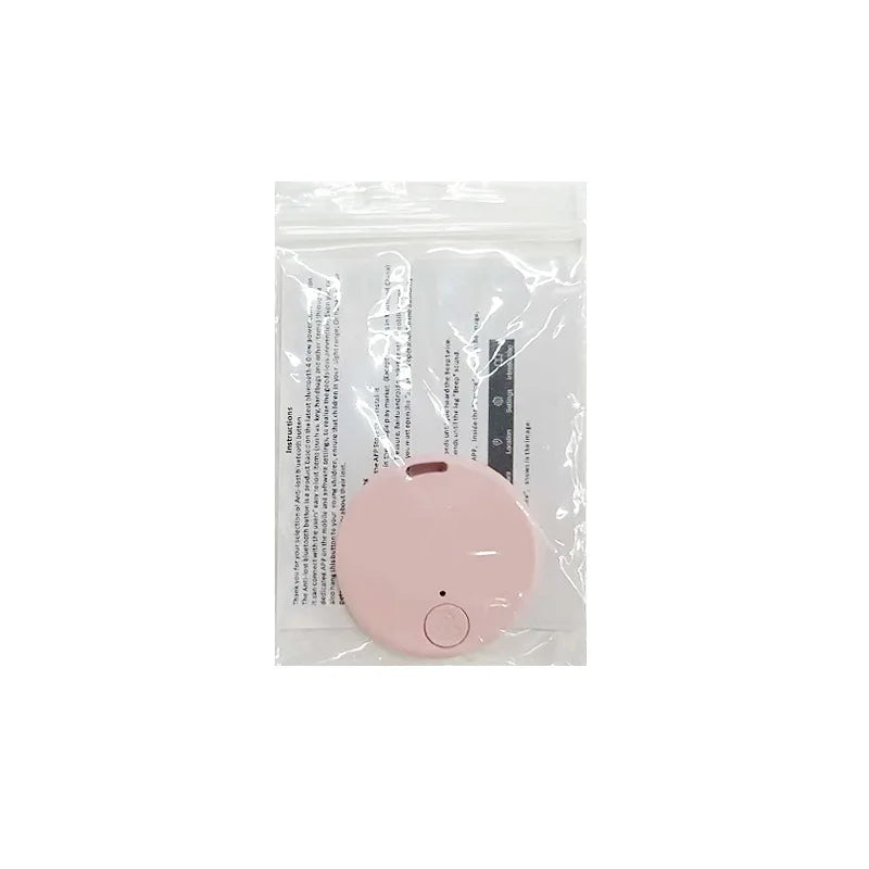 Localizador GPS Inteligente para Animais e Objetos – Smart Tag Anti-Perda