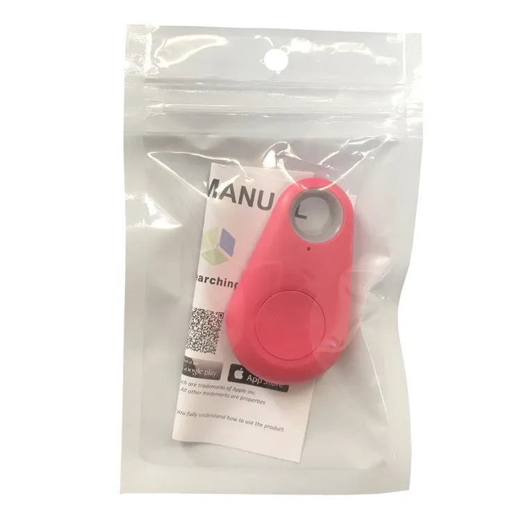 Localizador GPS Inteligente para Animais e Objetos – Smart Tag Anti-Perda