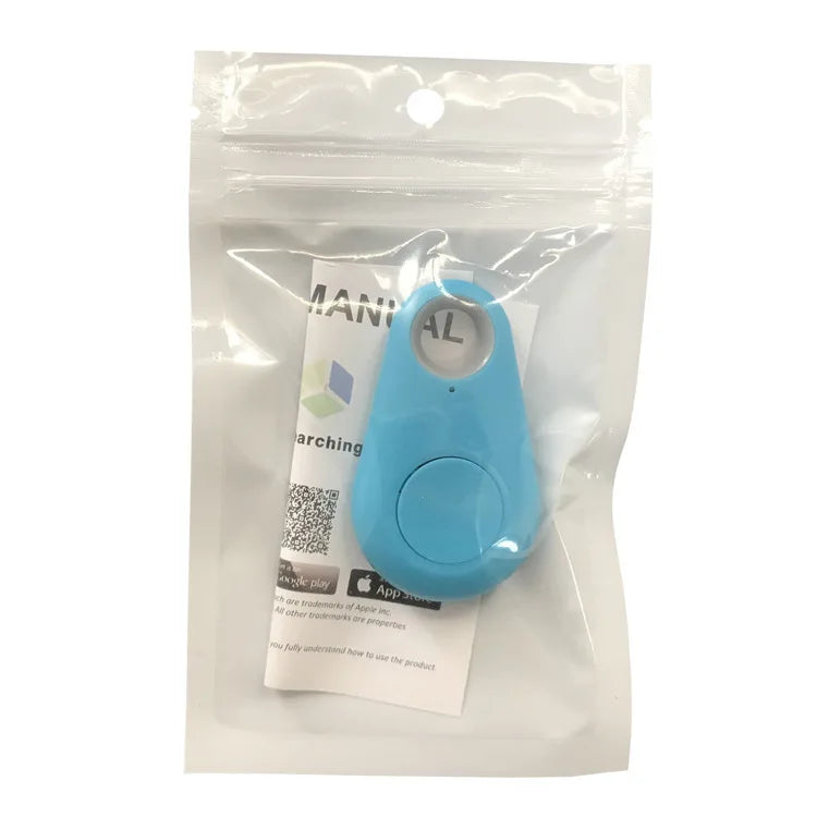 Localizador GPS Inteligente para Animais e Objetos – Smart Tag Anti-Perda