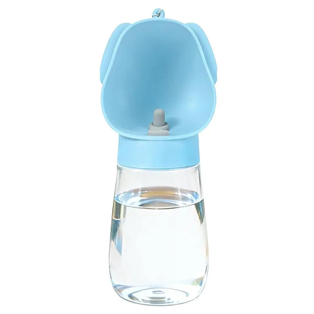 Garrafa de Água Portátil com Bebedouro para Animais – Balsapets (300ml)