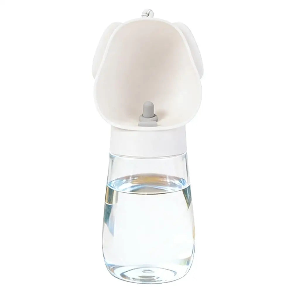 Garrafa de Água Portátil com Bebedouro para Animais – Balsapets (300ml)